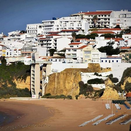Casa Docim, Casa Tipica Algarvia No Centro Da Cidade Velha Albufeira Eksteriør bilde