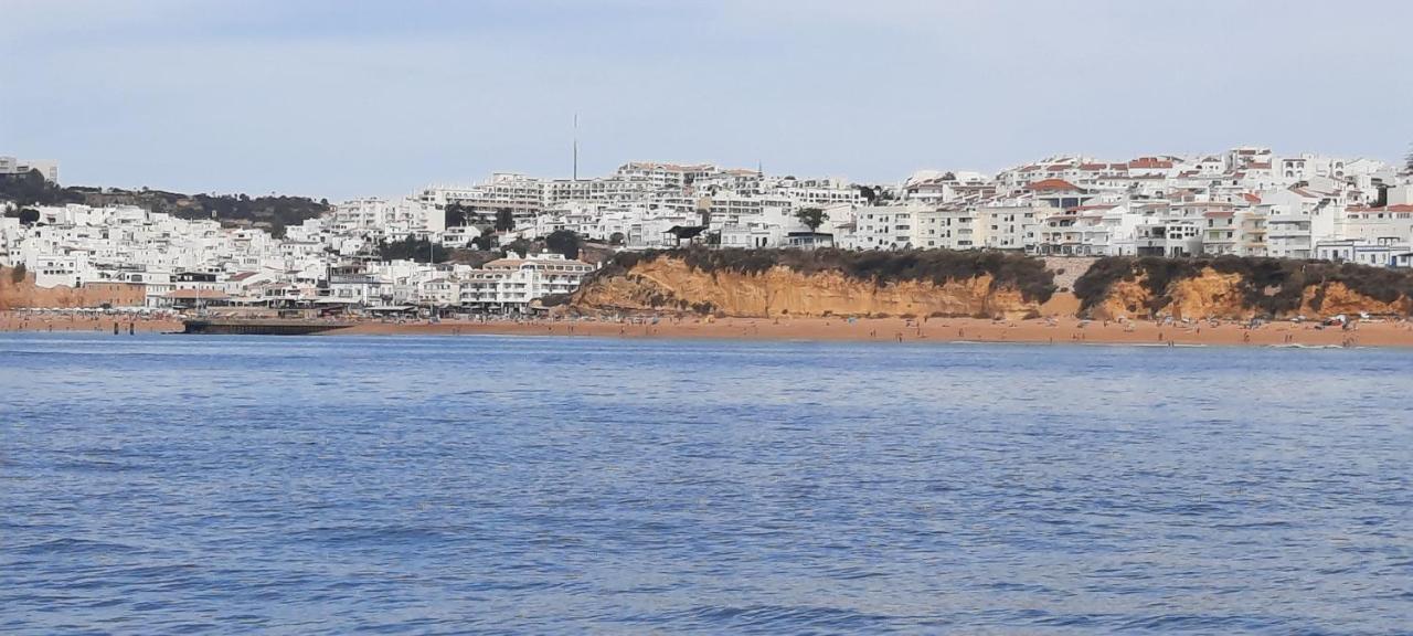 Casa Docim, Casa Tipica Algarvia No Centro Da Cidade Velha Albufeira Eksteriør bilde
