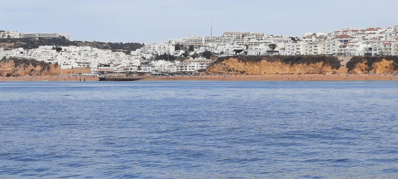 Casa Docim, Casa Tipica Algarvia No Centro Da Cidade Velha Albufeira Eksteriør bilde