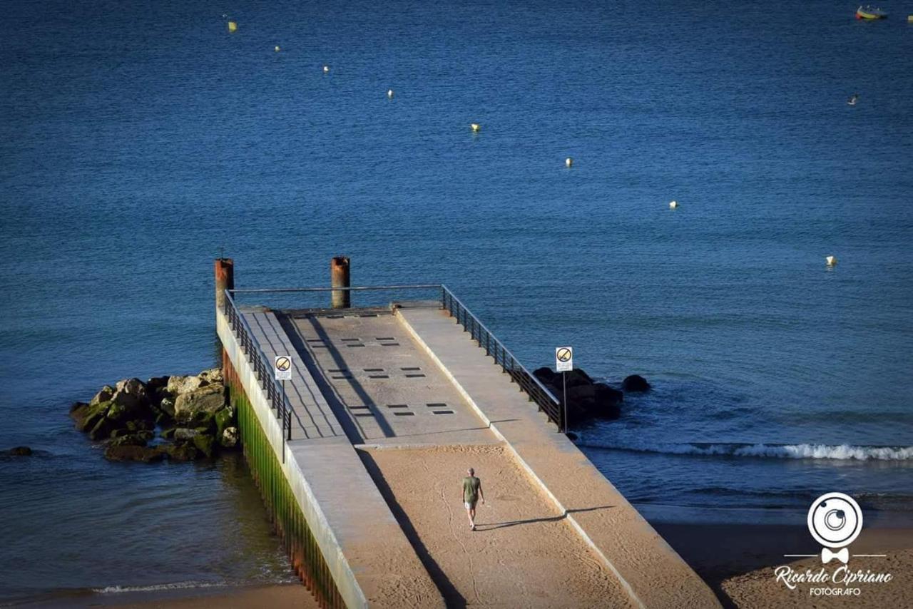Casa Docim, Casa Tipica Algarvia No Centro Da Cidade Velha Albufeira Eksteriør bilde