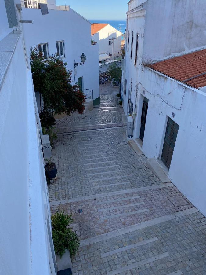 Casa Docim, Casa Tipica Algarvia No Centro Da Cidade Velha Albufeira Eksteriør bilde