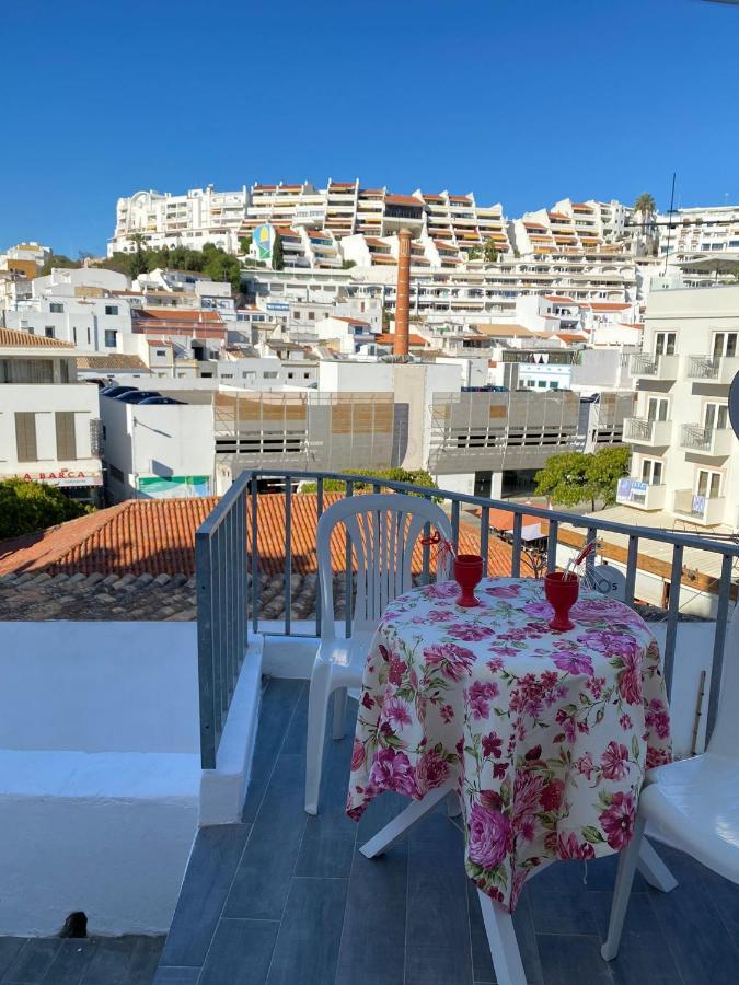 Casa Docim, Casa Tipica Algarvia No Centro Da Cidade Velha Albufeira Eksteriør bilde