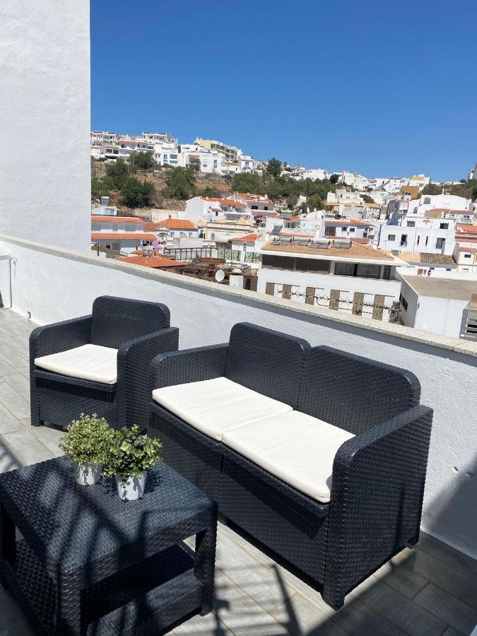 Casa Docim, Casa Tipica Algarvia No Centro Da Cidade Velha Albufeira Eksteriør bilde