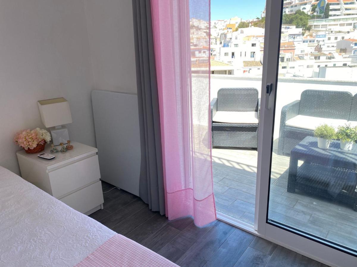Casa Docim, Casa Tipica Algarvia No Centro Da Cidade Velha Albufeira Eksteriør bilde