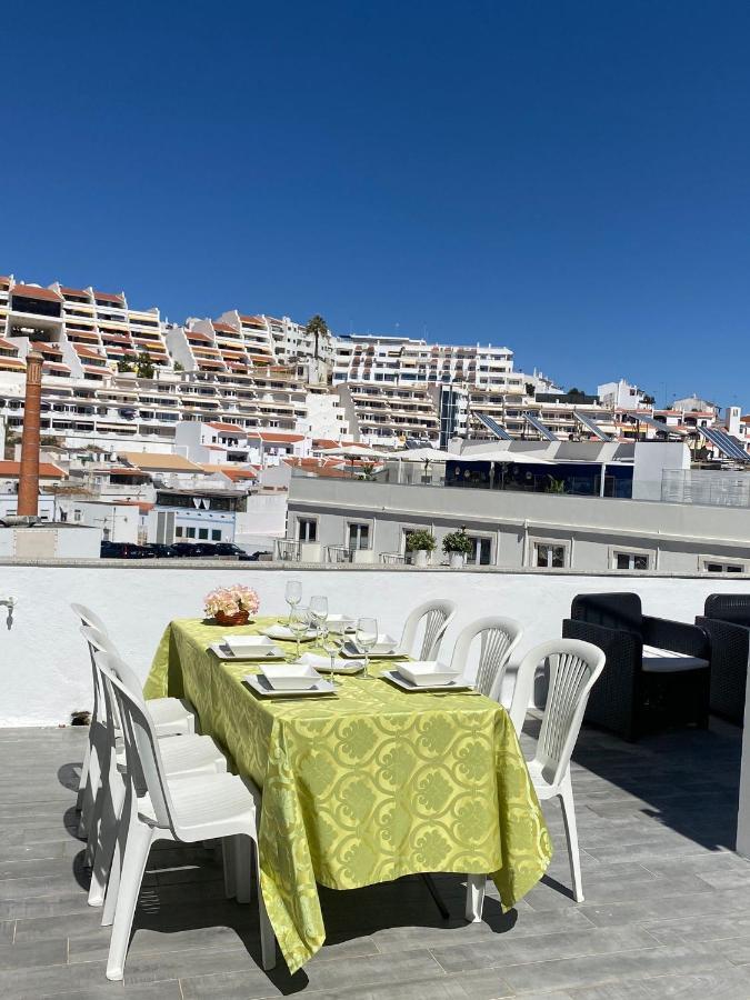 Casa Docim, Casa Tipica Algarvia No Centro Da Cidade Velha Albufeira Eksteriør bilde